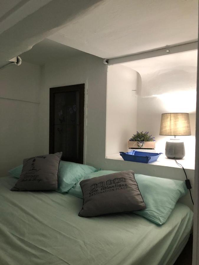 Cosy Apartment Vieil Antibes Exteriér fotografie