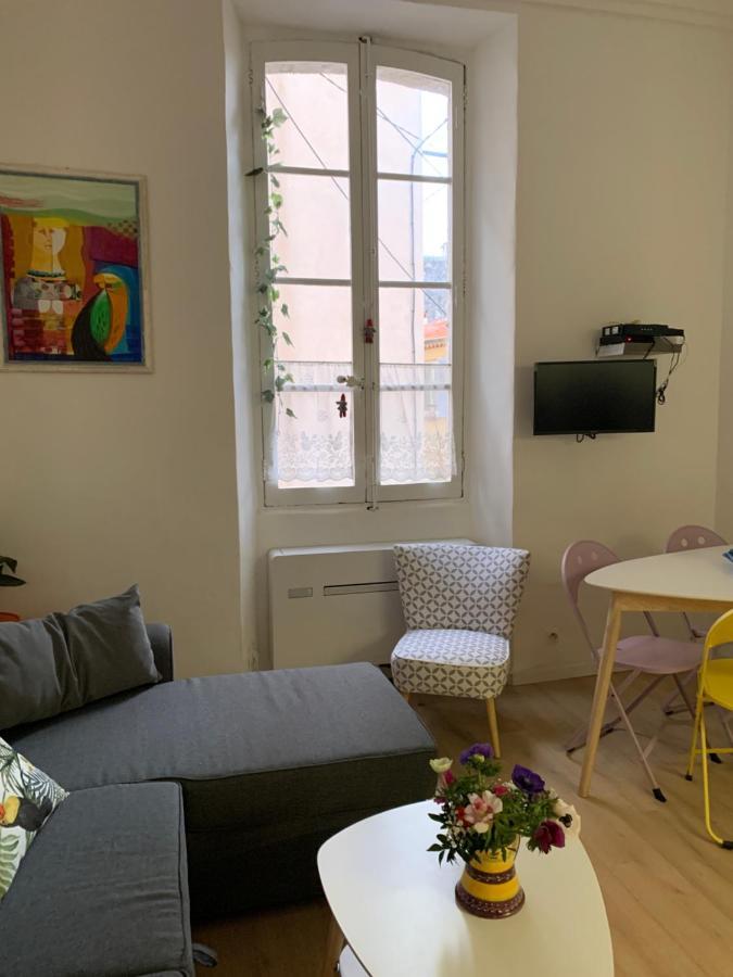 Cosy Apartment Vieil Antibes Exteriér fotografie