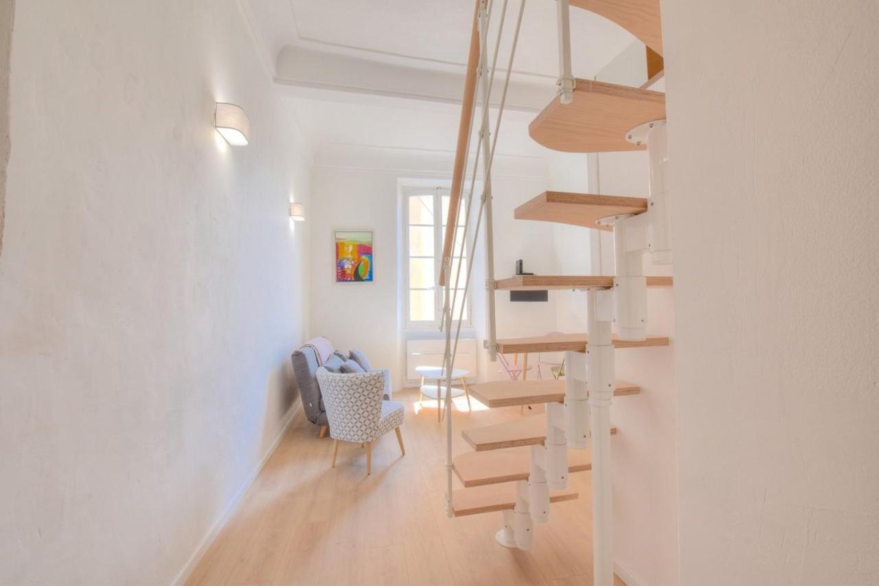 Cosy Apartment Vieil Antibes Exteriér fotografie