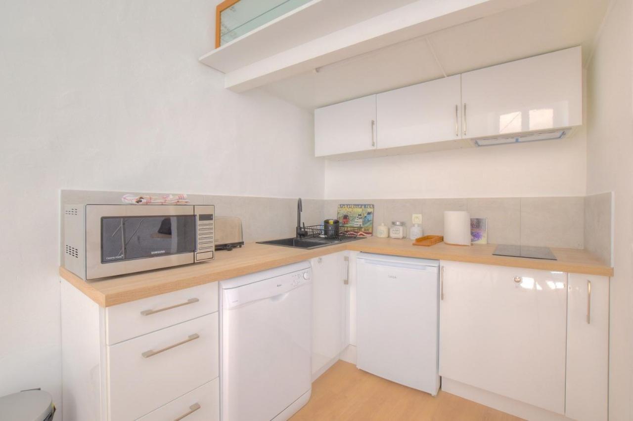 Cosy Apartment Vieil Antibes Exteriér fotografie